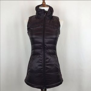 Lululemon down for a run vest II
